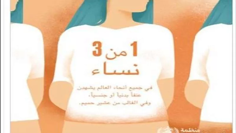 عنف بدني أو جنسي.. الصحة العالمية: 1 من 3 نساء في أنحاء العالم يتعرضن للاعتداء