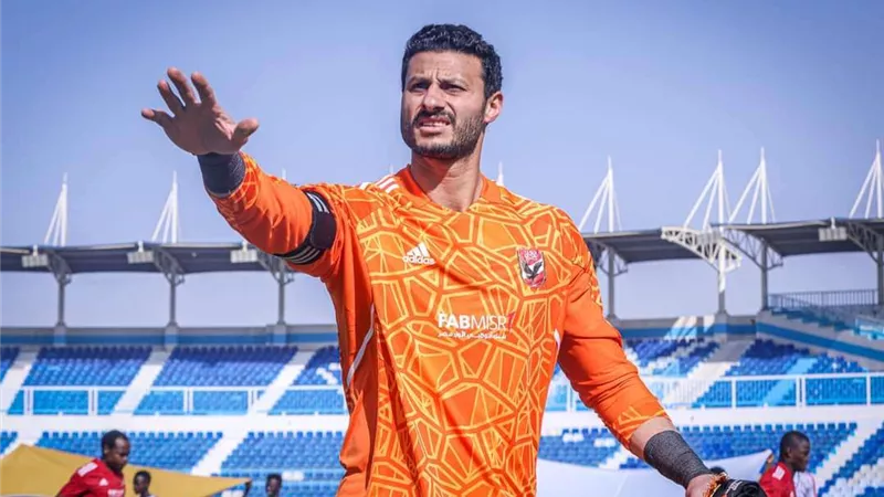 إبراهيم فايق: الشناوي يرتكب أخطاء كارثية مع الأهلي