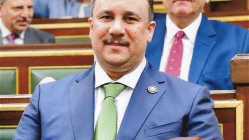 النائب وليد فرعون