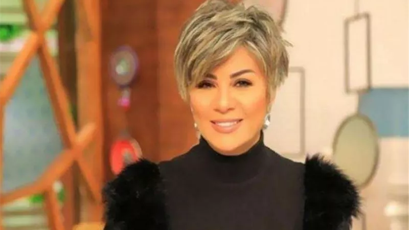 رسالة نارية من مفيدة شيحة لعروس حسن شاكوش