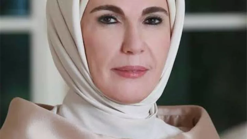 زوجة أردوغان تهاجم حليف زوجها وزعيم حزب الحركة القومية