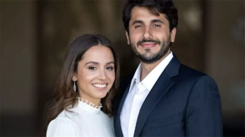 بالتزامن مع حفل الزفاف.. من هو زوج نجلة العاهل الأردني