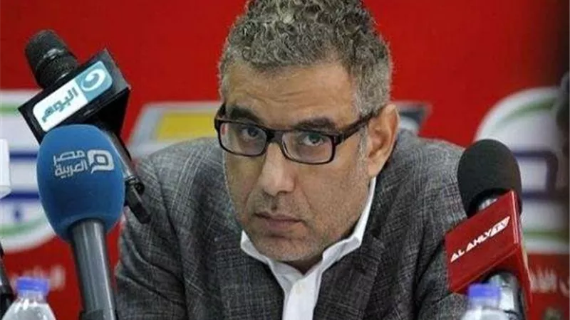 وفاة والدة ماجد سامي مالك نادي وادي دجلة
