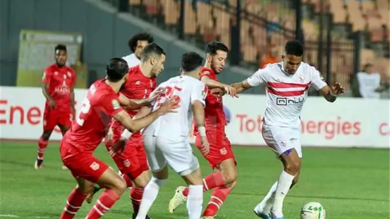 بعد الخسارة من إنبي.. فيريرا يرفض الراحة في الزمالك استعدادا لمواجهة شباب بلوزداد