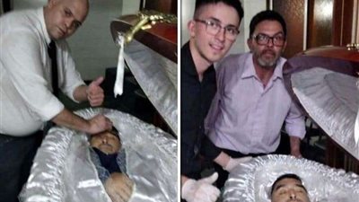 شاهد.. صورة لجثمان مارادونا تحدث ضجة بالأرجنتين