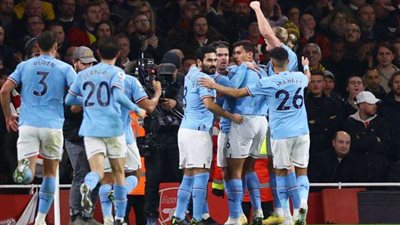 التشكيل المتوقع لمانشستر سيتي أمام لايبزيج في دوري أبطال أوروبا