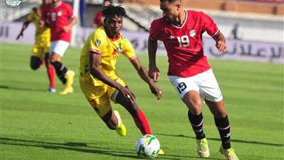 ميكالي يعلن قائمة منتخب مصر الأولمبي استعدادًا لمواجهة زامبيا