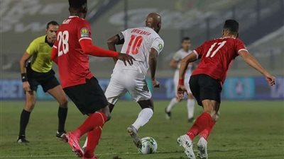 الدقيقة31.. شيكابالا يحرز هدف رائع ويتعادل للزمالك أمام الأهلي