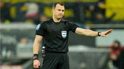 فيليكس زوير حكمًا لمباراة ريال مدريد وليفربول فى دوري أبطال أوروبا