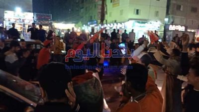 احتفالات أسطورية لجماهير الأهلي بعد الفوز بلقب دوري أبطال أفريقيا (صور)