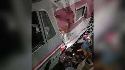 عاجل.. إخلاء سبيل مساعد سائق قطار قليوب وناظر المحطة ومراقب البرج