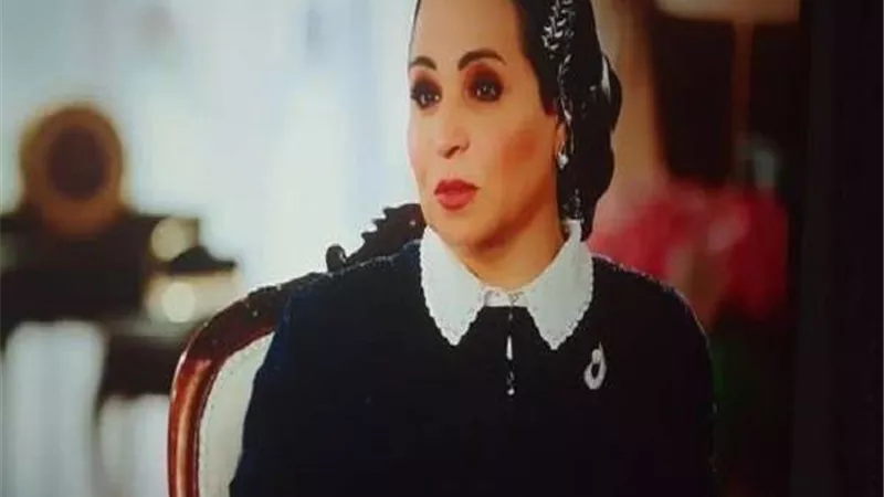 بعد لقائها مع صاحبة السعادة.. هاشتاج انتصار_السيسي يتصدر تويتر