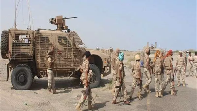 الجيش اليمني يعلن مقتل 21 حوثيا في مواجهات غربي مأرب