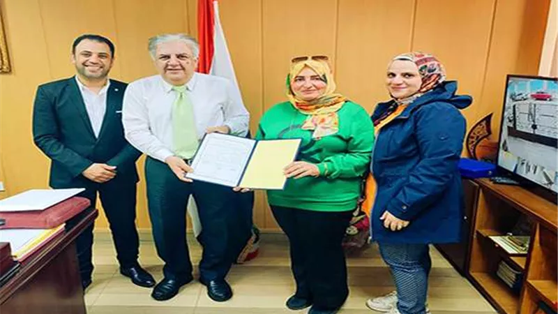 توقيع بروتوكول تفعيل 