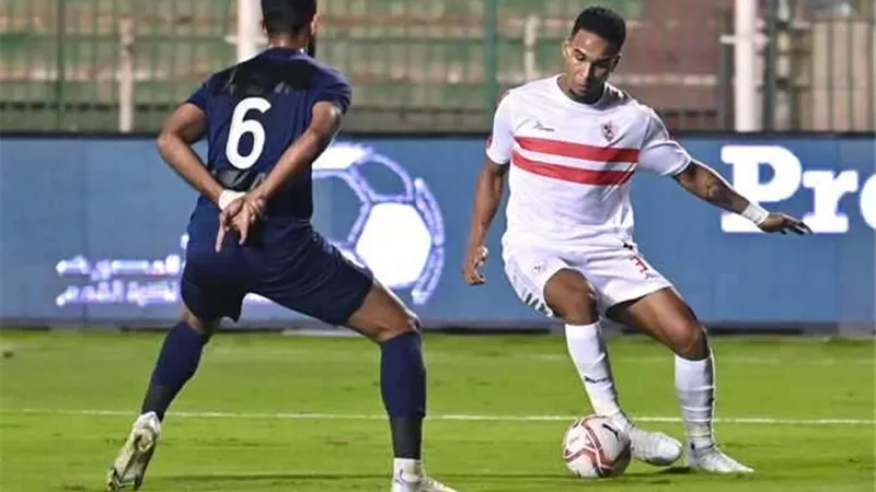 حمادة طلبة: لاعبي الزمالك فاقدين 