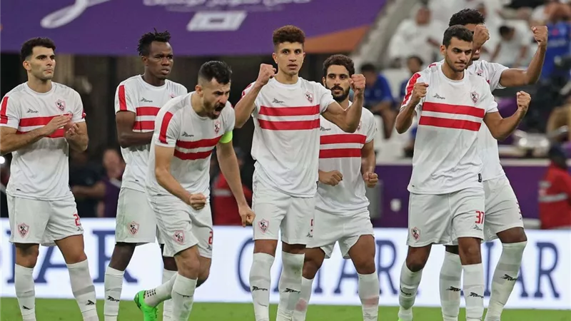 برنامج بدني منفرد لمدافع الزمالك