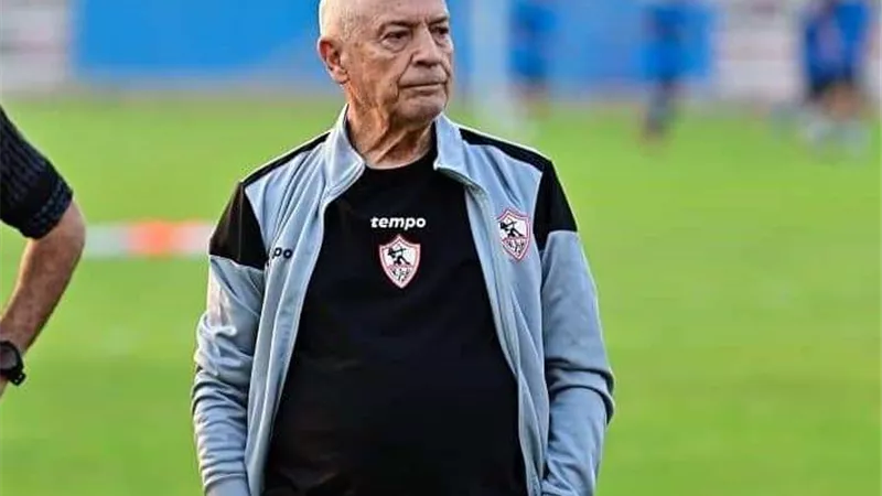 خالد عيد: الزمالك يستطيع التأهل في دوري الأبطال ويجب استمرار فيريرا