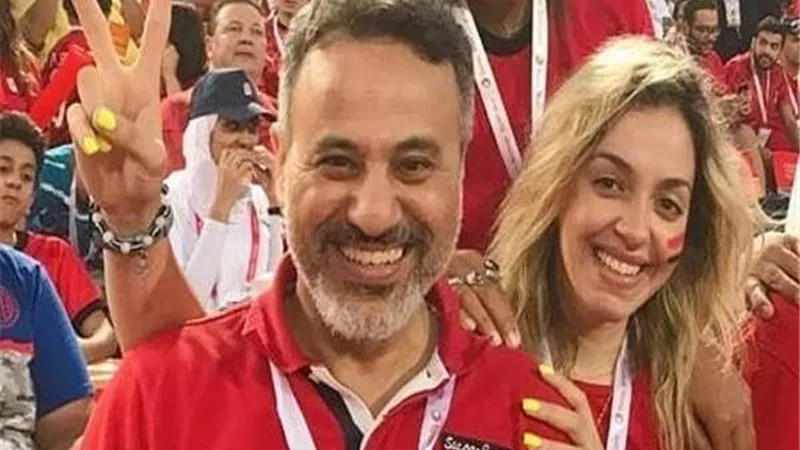 قبل مباراة القمة.. إيهاب فهمي يوجه رسالة نارية إلى مشجي الأهلي والزمالك
