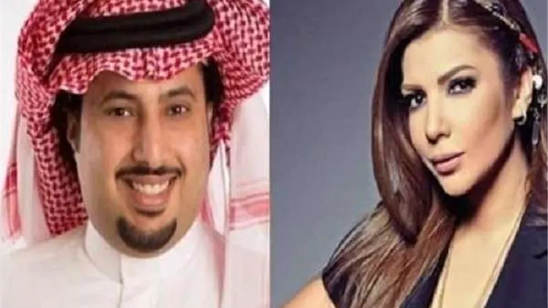 أًصالة تتحدث عن أغنيتها الجديدة مع تركي آل شيخ