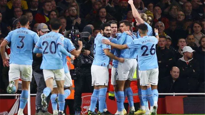التشكيل المتوقع لمانشستر سيتي أمام لايبزيج في دوري أبطال أوروبا