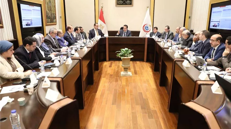 عبدالغفار: مبادرة «100 مليون صحة» ساهمت في انخفاض الإصابة بفيروس سي بنسبة 94.5%