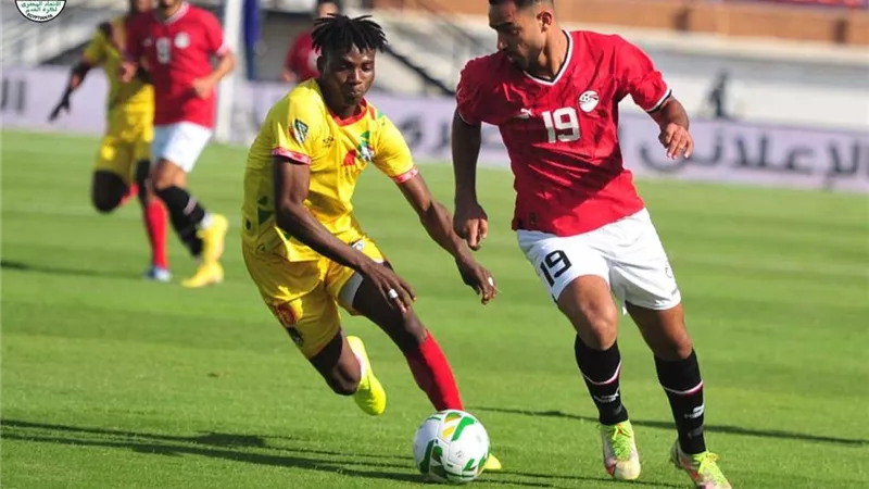 ميكالي يعلن قائمة منتخب مصر الأولمبي استعدادًا لمواجهة زامبيا