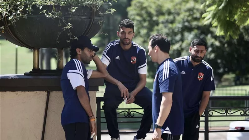 برنامج غذائي خاص للاعبي الأهلي في الكاميرون