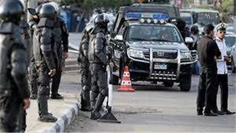 ضبط 34 قطعة سلاح آلي خلال حملة أمنية بأسيوط