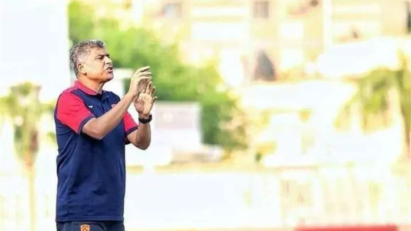 صابر عيد: كأس الرابطة فرصة لـ اللاعبين الذين لم تشارك في الدوري