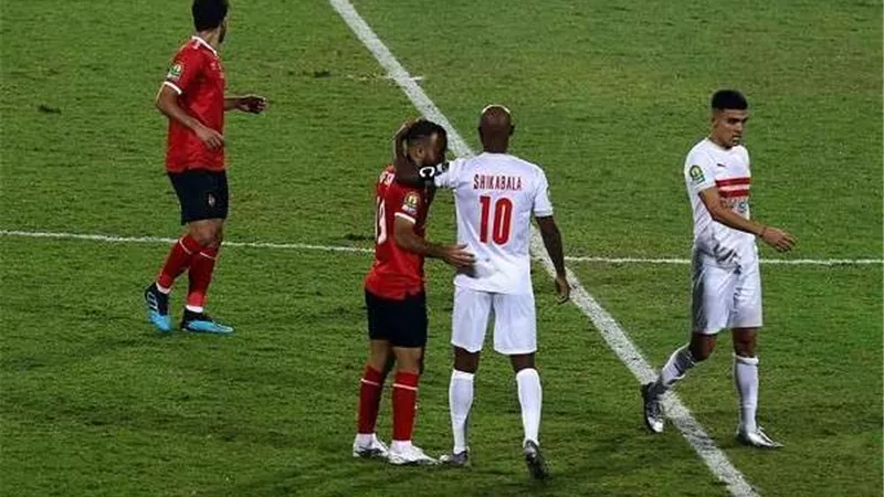زملكاوي ينهار بالبكاء عقب هدف شيكابالا.. فيديو