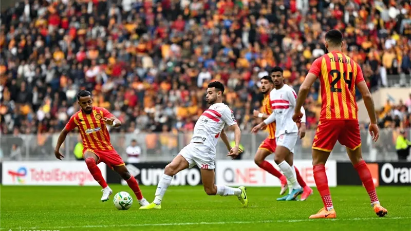 السفارة المصرية تؤكد حضور جماهير شباب بلوزداد أمام الزمالك بأعداد كبيرة