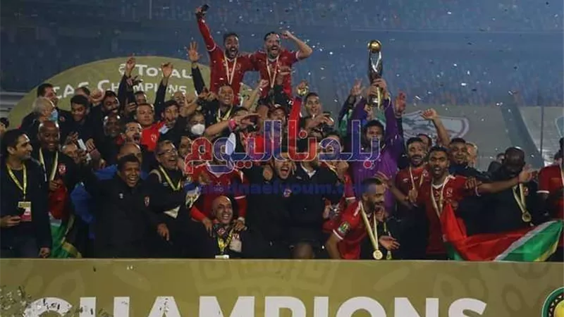 الخطيب يحقق إنجاز تاريخي بعد التتويج بدوري أبطال إفريقيا