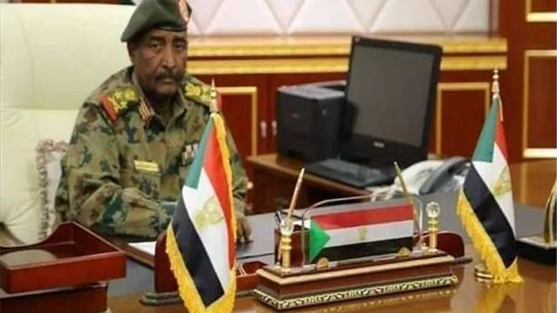 السودان يؤكد دعمه لتنفيذ اتفاق جوبا للسلام