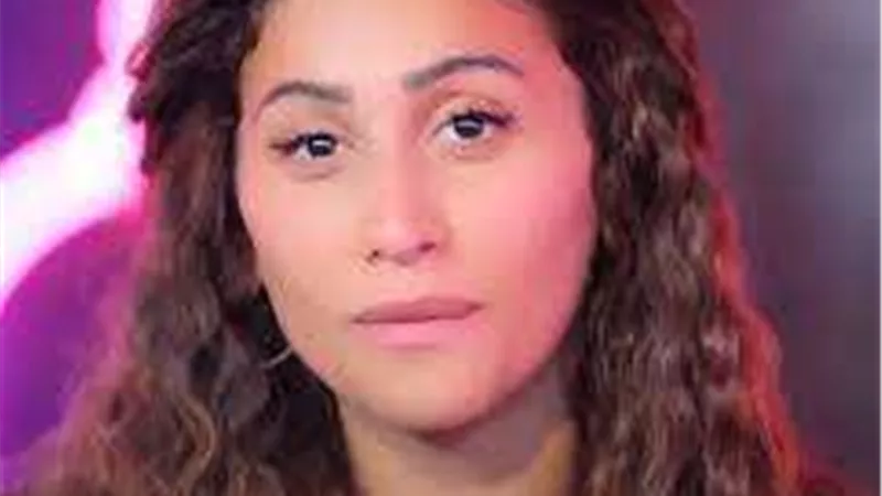 دينا الشربيني تكشف عن دورها في مسلسل