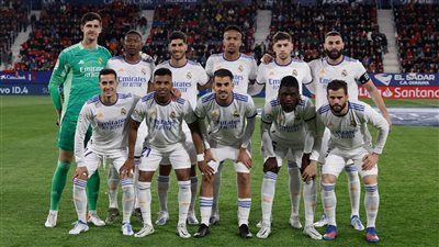 أبرزها ريال مدريد وليفربول.. مواعيد مباريات اليوم الأربعاء 15 - 3 - 2023 والقنوات الناقلة