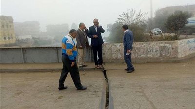 لمدة أسبوع.. استمرار غلق كوبري أحمد عرابي جزئيًا