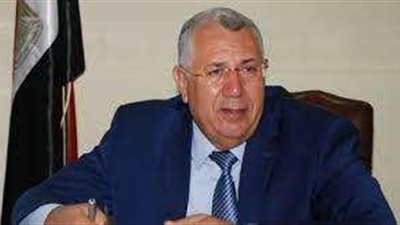 وزير الزراعة: زيادة الرقعة الزراعية بحوالي 4 ميلون فدان تقريبا