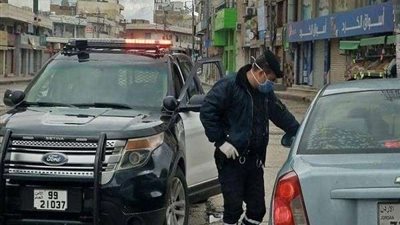 حظر صحي كامل في مناطق شمال شرق سوريا بسبب كورونا