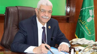 جامعة المنوفية تنظم دورة تدريبية حول المراجعات الداخلية للمواصفة الدولية للأيزو