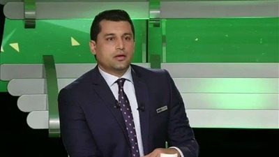 هيثم فاروق يدعم شيكابالا.. شاهد