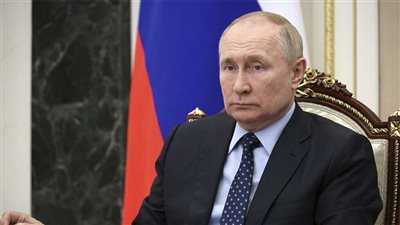 الرئيس الروسي: الوضع الإنساني في سوريا يتفاقم.. وموسكو تدعم بقوة