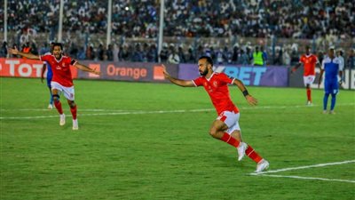 شاهد.. أول تعليق من نجل مشجع أهلاوي توفى بعد هدف أفشة
