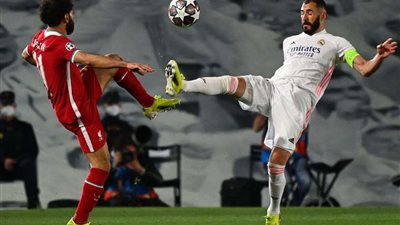 قبل مباراة الثأر المرتقب.. تعرف على القيمة التسويقية بين ليفربول وريال مدريد