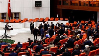 أبريل المقبل.. تركيا توقع على انضمام فنلندا إلى حلف الناتو