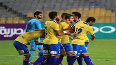 الإسماعيلي يتعادل وديا مع حرس الحدود