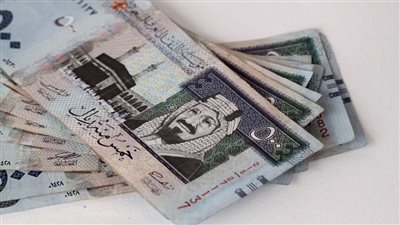 تباين سعر الريال السعودي اليوم الأحد 29-11-2020 مقابل الجنيه المصري