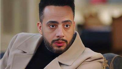 الفنان عصام السقا يجسد شخصية نعيم فتوح في مسلسل جعفر العمدة