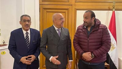 محمد شبانة: تخصيص وحدات سكنية للصحفيين في جميع أنحاء مصر