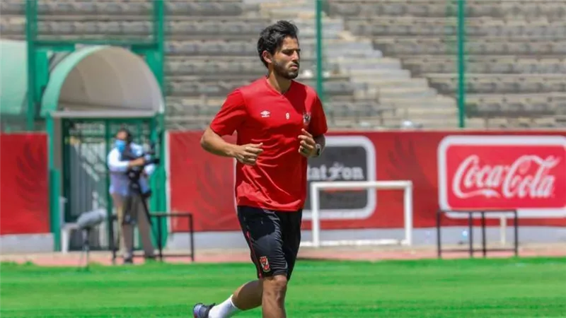 حمدي فتحي يكشف عن دور موسيماني في الفوز ببطولة أفريقيا