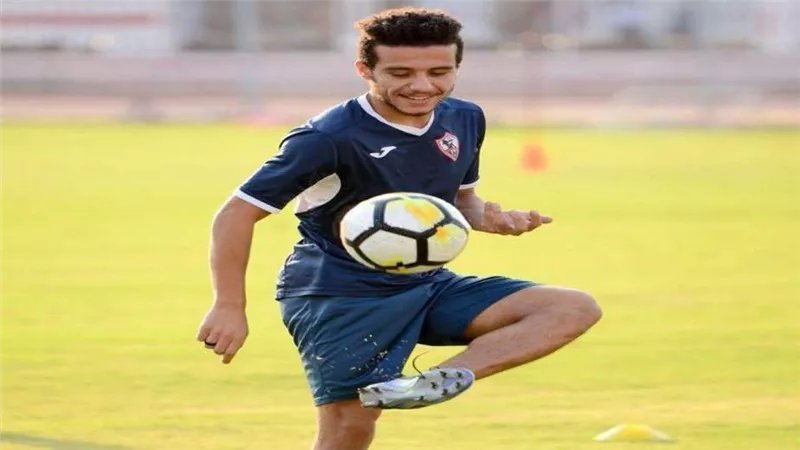 نجم نادي الزمالك يطلب الرحيل من القلعة البيضاء بعد هزيمة نهائي الأبطال